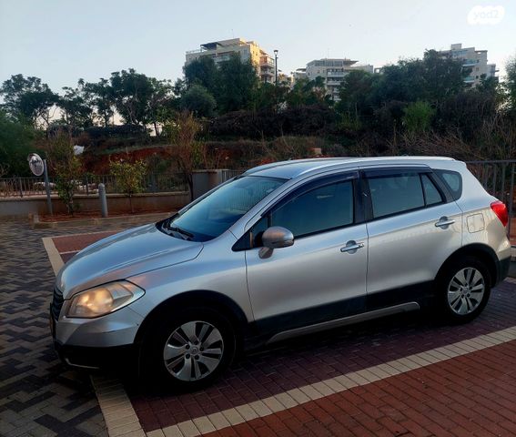 מודעת רכב סוזוקי SX4