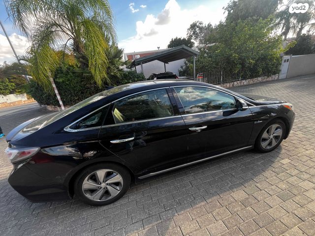 יונדאי סונטה