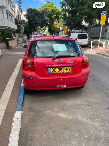 טויוטה קורולה