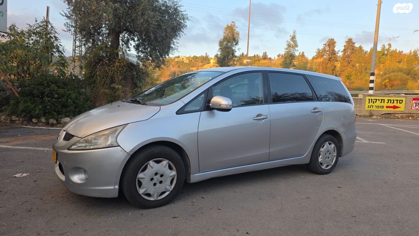 מיצובישי גרנדיס