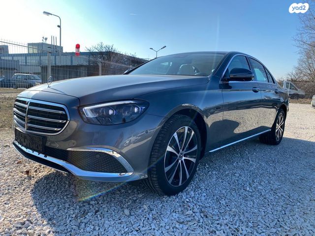 מודעת רכב מרצדס-בנץ E-class