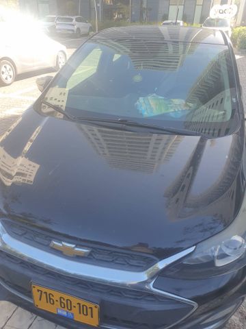 שברולט ספארק