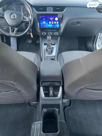 סקודה אוקטביה 