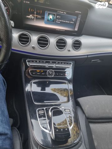 מרצדס-בנץ E-class