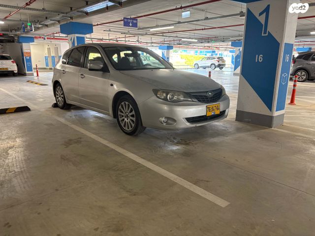 סובארו אימפרזה