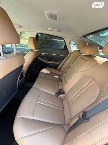 מודעת רכב יונדאי סונטה