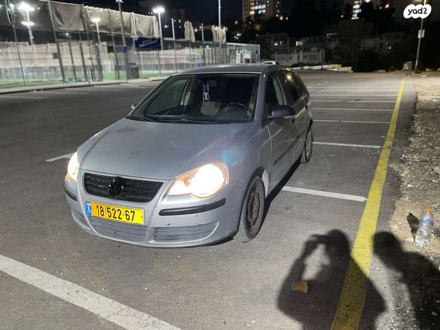 פולקסווגן פולו 