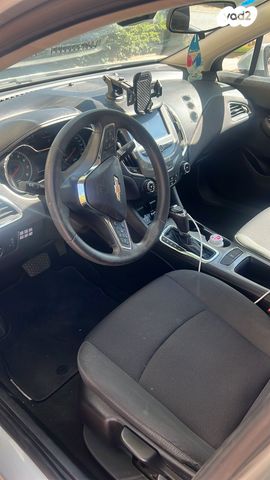 מודעת רכב שברולט קרוז