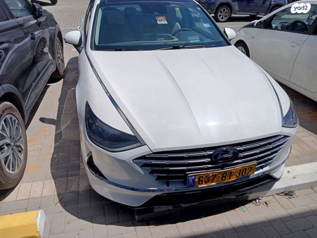 יונדאי סונטה