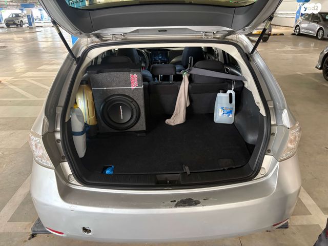 סובארו אימפרזה