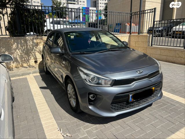 מודעת רכב קיה ריו
