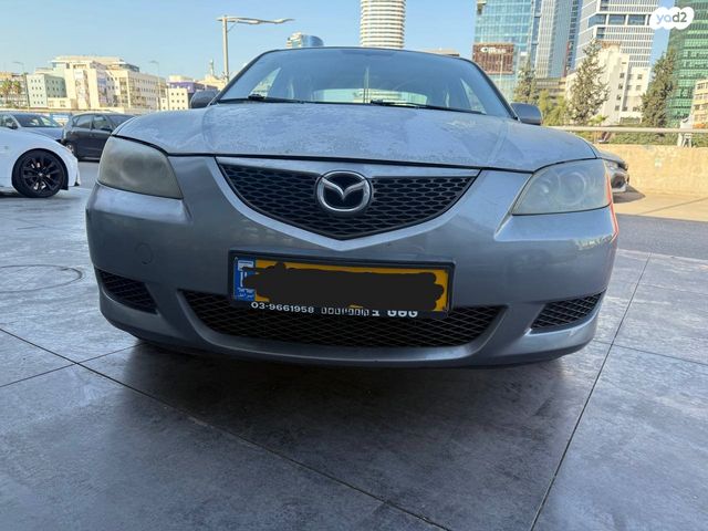 מאזדה 3