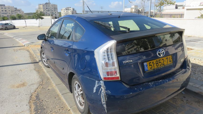 טויוטה פריוס