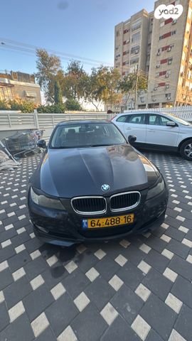 מודעת רכב ב מ וו סדרה 3