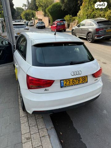 מודעת רכב אאודי A1