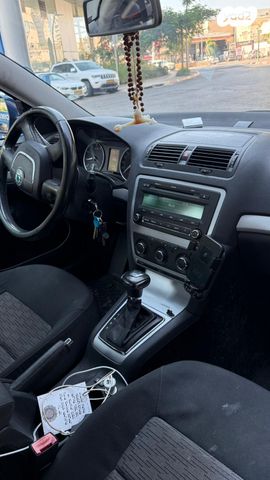 סקודה אוקטביה 