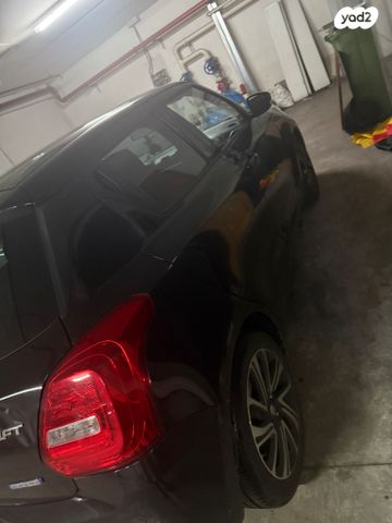 מודעת רכב סוזוקי סוויפט