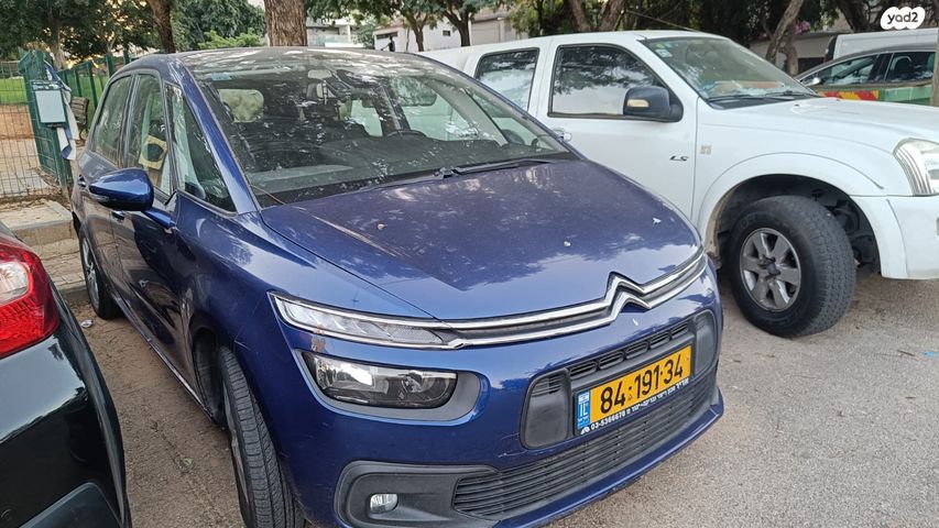 סיטרואן C4 פיקאסו
