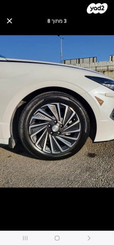 יונדאי סונטה