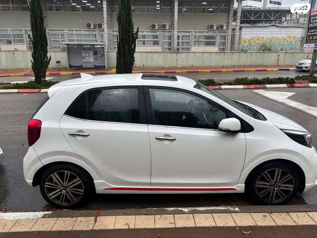 מודעת רכב קיה פיקנטו