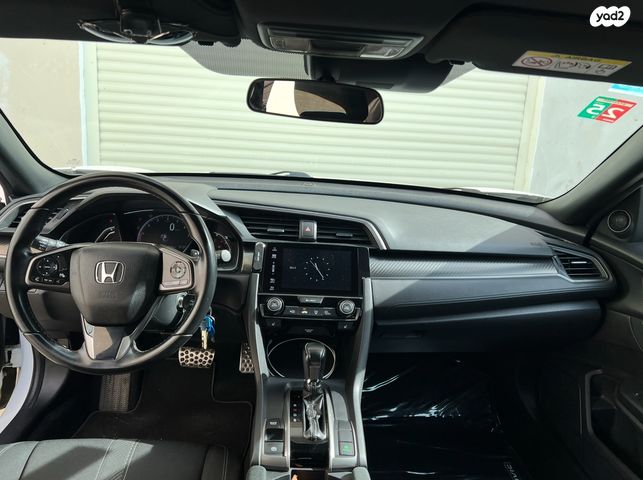 הונדה סיוויק