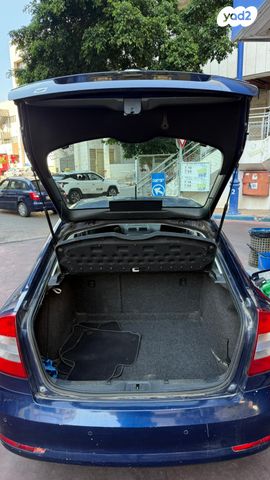 סקודה אוקטביה 