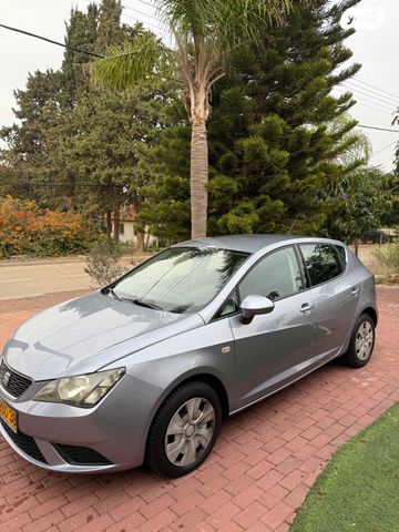 מודעת רכב סיאט איביזה