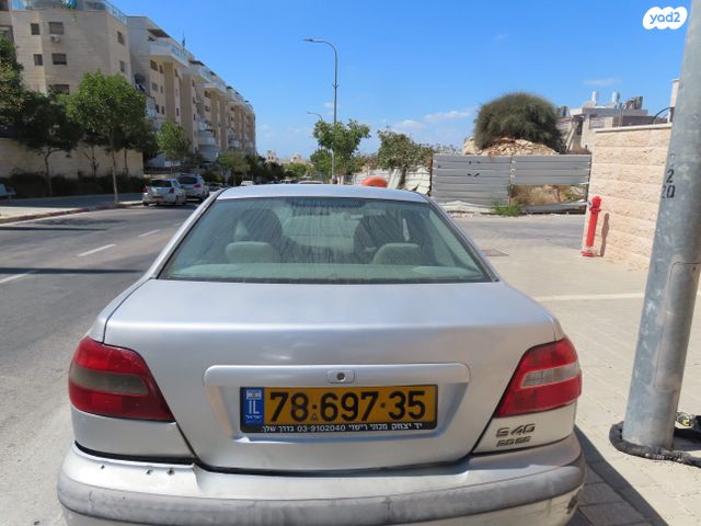 S40 SE אוט׳ 1.9 (136 כ״ס)
