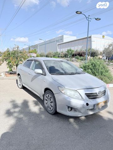 טויוטה קורולה