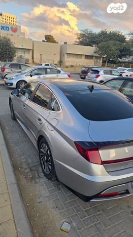 יונדאי סונטה