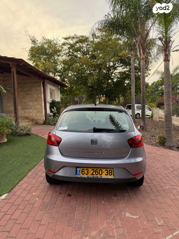 סיאט איביזה