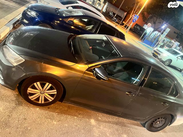 פולקסווגן ג'טה