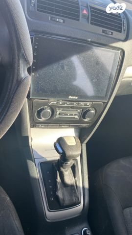 סקודה אוקטביה 