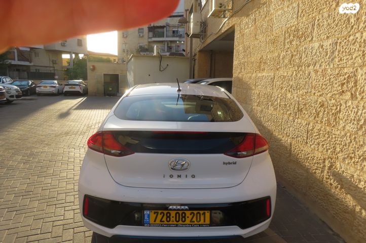 יונדאי איוניק