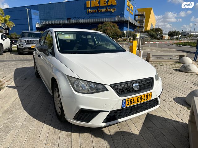 מודעת רכב סיאט איביזה