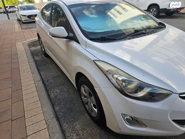 מודעת רכב יונדאי I35