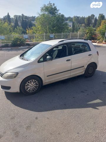 מודעת רכב פולקסווגן גולף