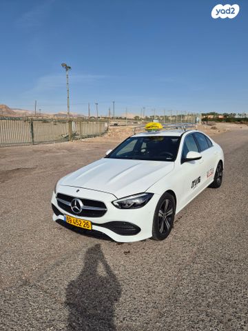 מרצדס-בנץ C-class