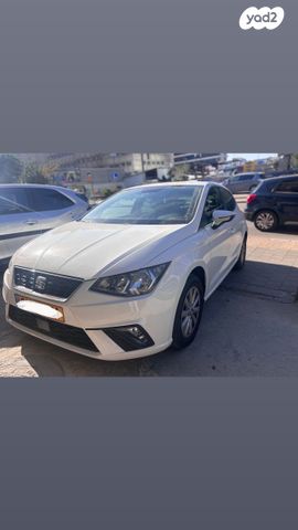 מודעת רכב סיאט איביזה