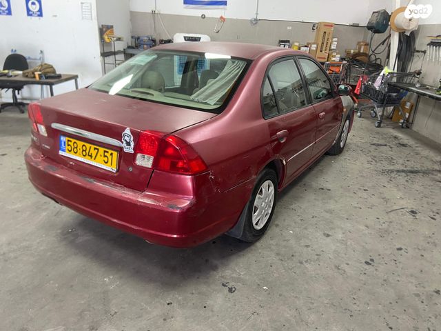 הונדה סיוויק