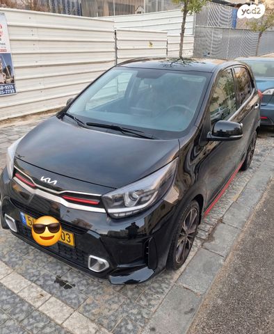 מודעת רכב קיה פיקנטו