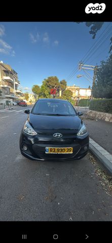 מודעת רכב יונדאי i10