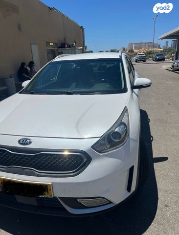 מודעת רכב קיה נירו