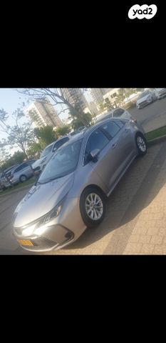 טויוטה קורולה