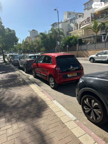 רנו טווינגו