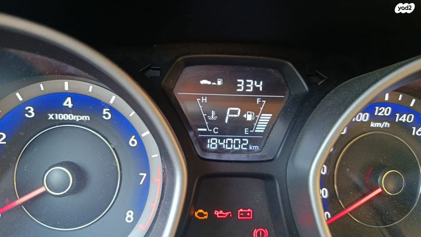 מודעת רכב יונדאי I35