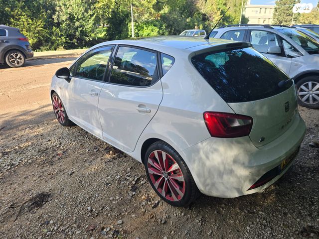 מודעת רכב סיאט איביזה