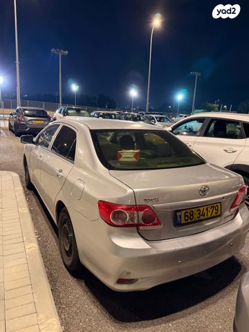 טויוטה קורולה