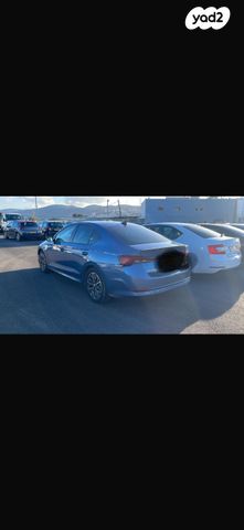 מודעת רכב סקודה אוקטביה 