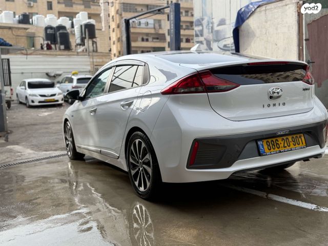 יונדאי איוניק